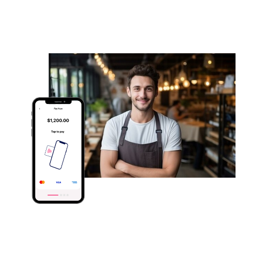 Ticktap mPOS mobile app