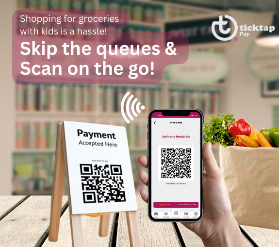 Ticktap payment services